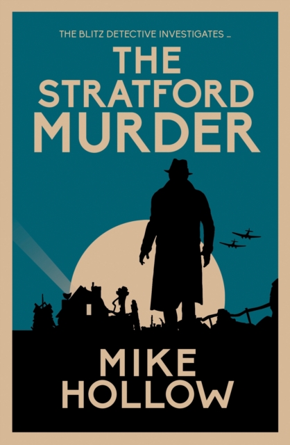 The Stratford Murder: 'A-Grade crime fiction' LEE CHILD