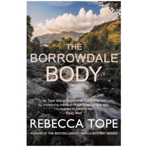 The Borrowdale Body: The enthralling English cosy crime series