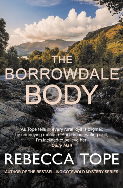 The Borrowdale Body: The enthralling English cosy crime series
