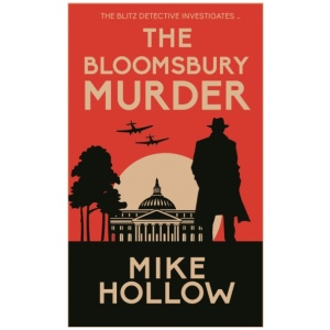 The Bloomsbury Murder: 'A-Grade crime fiction' LEE CHILD