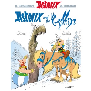 Asterix: Asterix and the Griffin: Album 39