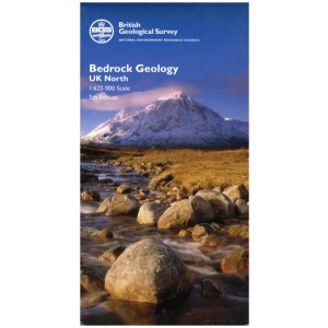Bedrock Geology UK North