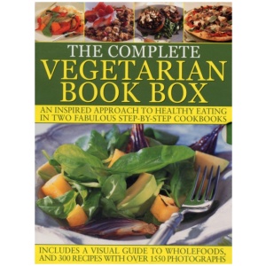 Complete Vegetarian Book Box