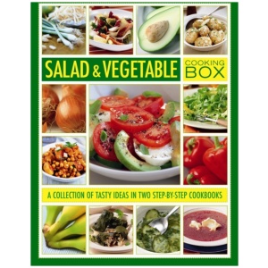 Salad and Vegetable Cooking Box