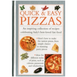 Quick & Easy Pizzas