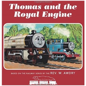 Thomas & Friends: Thomas and the Royal Engine