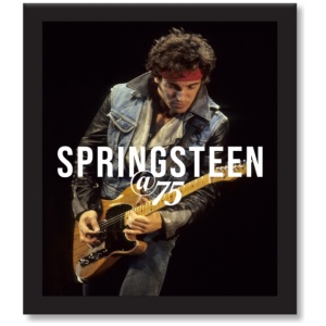 Bruce Springsteen at 75