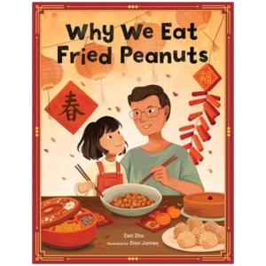 Why We Eat Fried Peanuts: A Celebration of Family and Lunar New Year Traditions