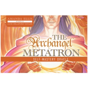 The Archangel Metatron Self-Mastery Oracle: (Oracle Kit Box Set with 55 Cards and Guide Book)