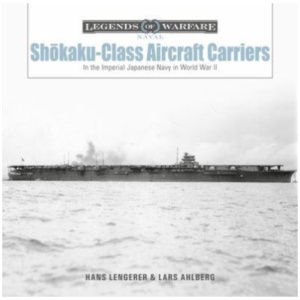 Shokaku-Class Aircraft Carriers: In the Imperial Japanese Navy during World War II