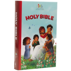 ICB, Holy Bible, Hardcover: International Children's Bible