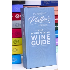Platter's South African Wine Guide 2025