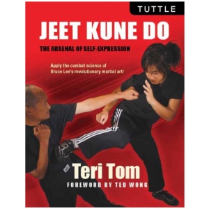 Jeet Kune Do: The Arsenal of Self-Expression