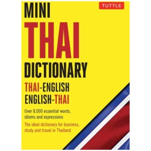 Mini Thai Dictionary: Thai-English English-Thai