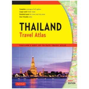 Thailand Travel Atlas