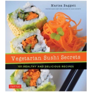 Vegetarian Sushi Secrets