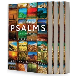 The Psalms: Jesus's Prayer Book