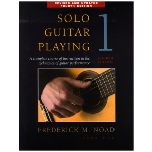 Solo Guitar Playing 1