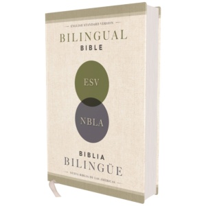 ESV/NBLA, Bilingual Bible, Hardcover / ESV/NBLA, Biblia Bilingue, Tapa dura