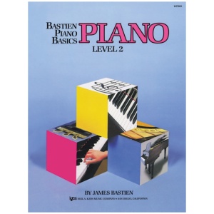 Bastien Piano Basics: Piano Level 2
