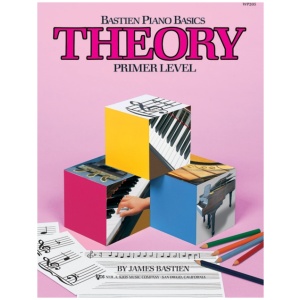 Bastien Piano Basics: Theory Primer