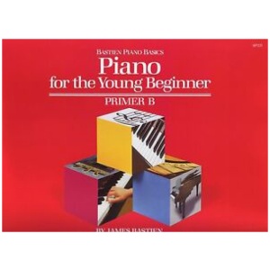 Piano for the Young Beginner Primer B