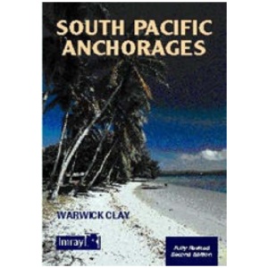 South Pacific Anchorages