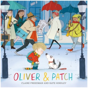 Oliver and Patch