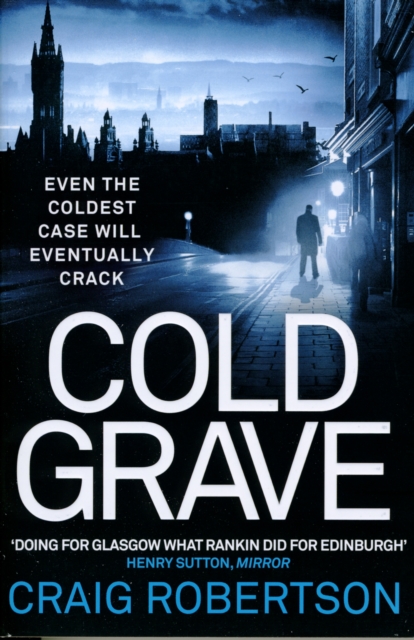Cold Grave: the shocking thriller from the Sunday Times bestselling author