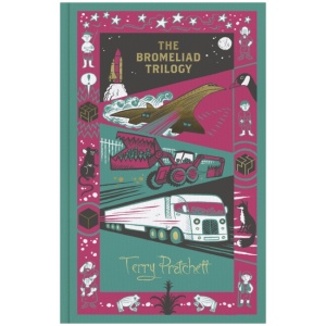 The Bromeliad Trilogy: Hardback Collection