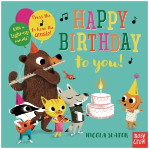 Happy Birthday to You!
