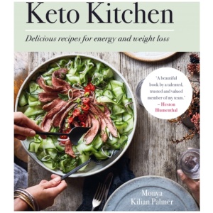 Keto Kitchen: Delicious recipes for energy and weight loss