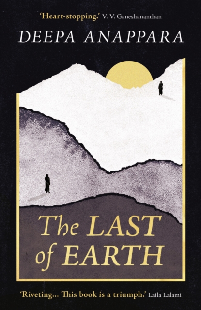 The Last of Earth: One of BBC's '12 books to read in 2026'