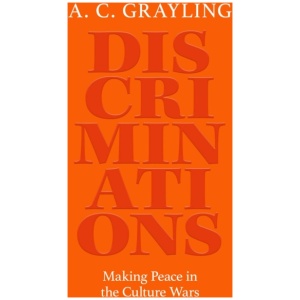 Discriminations: Making Peace in the Culture Wars