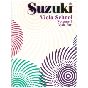 Suzuki Viola School 2: Viola Part
