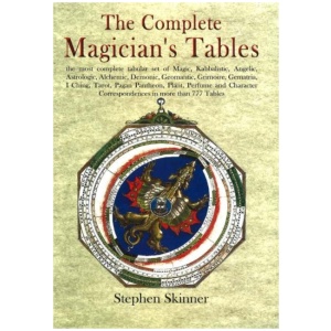 Complete Magician's Tables