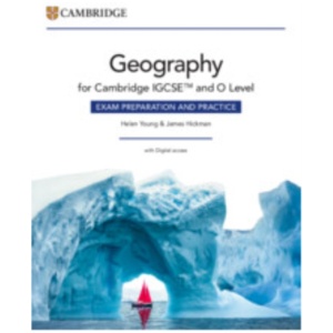 Cambridge IGCSE™ and O Level Geography Exam Preparation and Practice with Digital Access (2 Years)