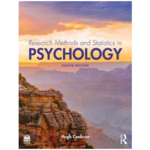 Research Methods and Statistics in Psychology