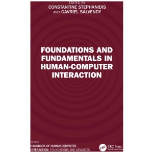 Foundations and Fundamentals in Human-Computer Interaction