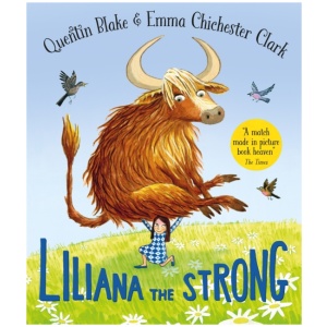 Liliana the Strong