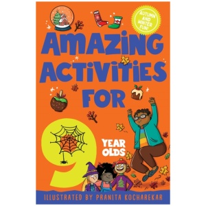 Amazing Activities for 9 Year Olds: Autumn and Winter!