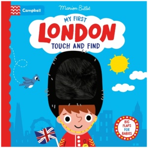 My First London Touch and Find