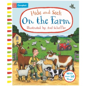 Hide and Seek On the Farm