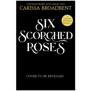 Six Scorched Roses