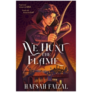 We Hunt the Flame