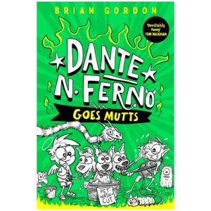 Dante N. Ferno Goes Mutts