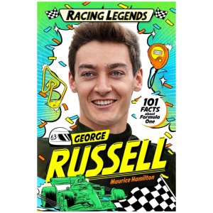 Racing Legends: George Russell: 101 Facts about Formula One