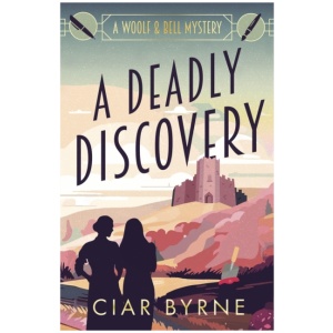 A Deadly Discovery: Curl up with this cosy autumnal Golden Age murder mystery!
