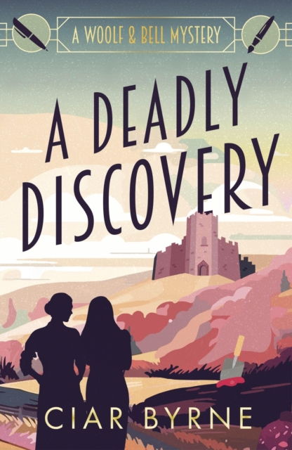 A Deadly Discovery: Curl up with this cosy autumnal Golden Age murder mystery!