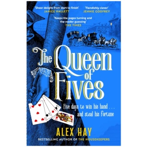 The Queen of Fives: a gripping historical mystery with a thrilling twist